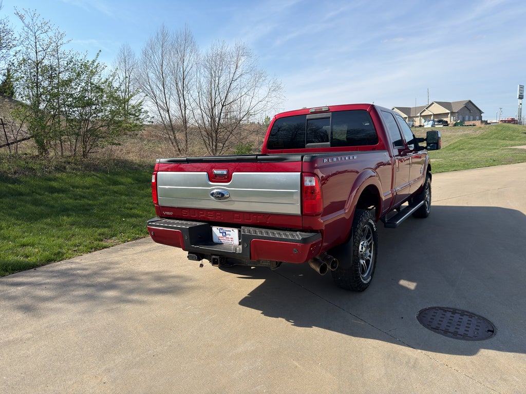 2016 Ford F-350 LARIAT