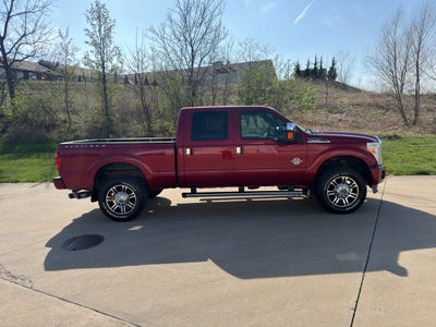 2016 Ford F-350 LARIAT