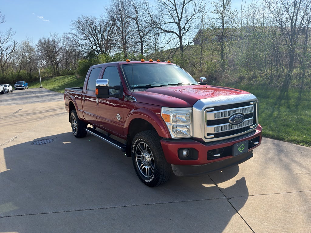 2016 Ford F-350 LARIAT
