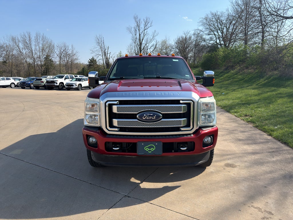 2016 Ford F-350 LARIAT
