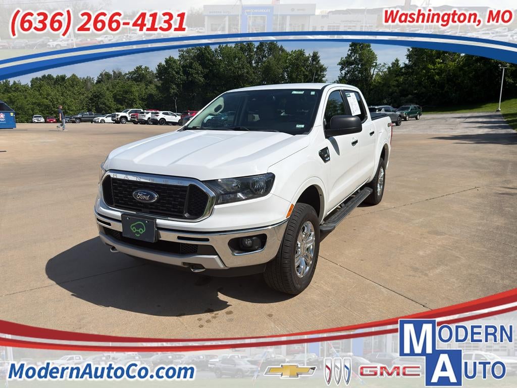 2021 Ford Ranger XLT