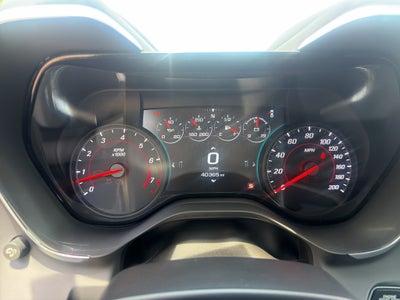 2016 Chevrolet Camaro 1SS