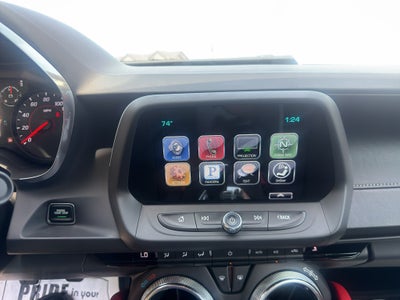 2016 Chevrolet Camaro 1SS
