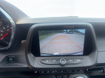2016 Chevrolet Camaro 1SS