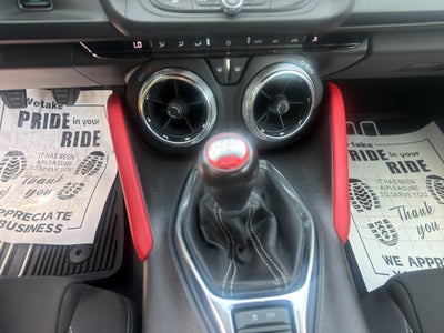 2016 Chevrolet Camaro 1SS