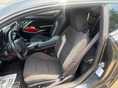 2016 Chevrolet Camaro 1SS