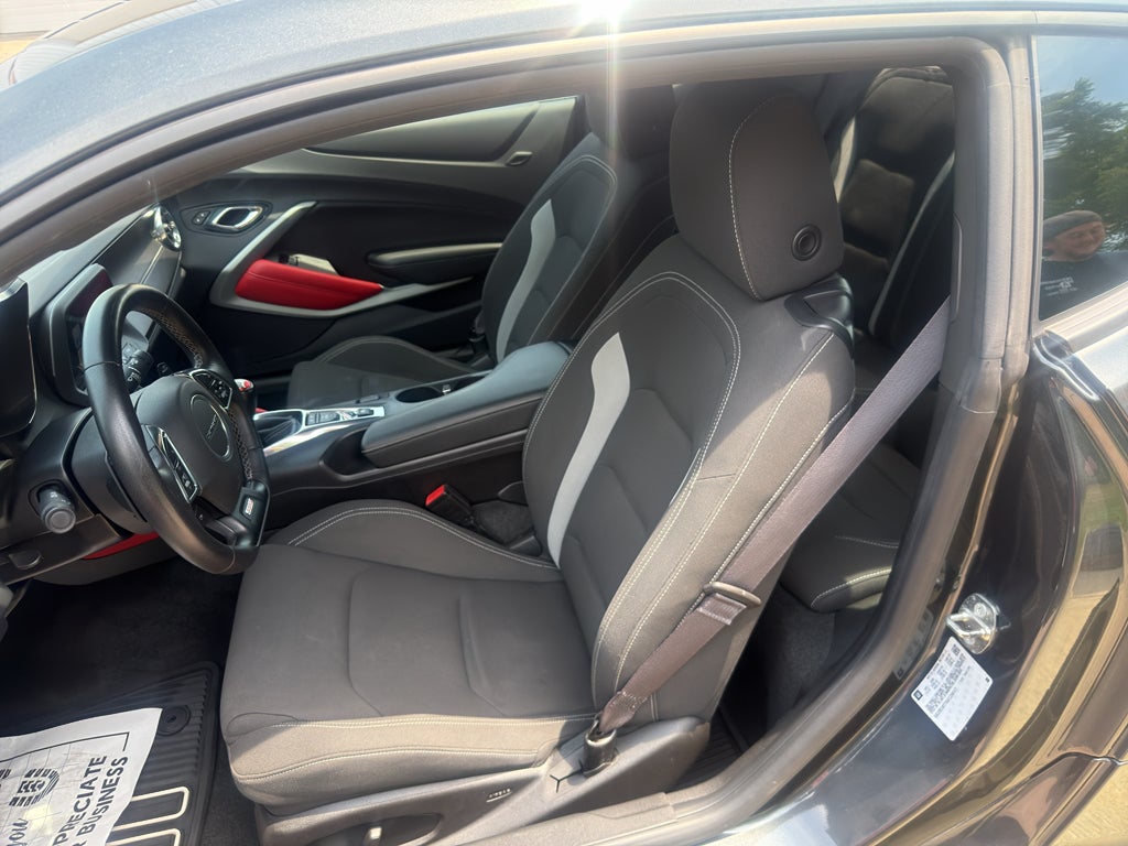 2016 Chevrolet Camaro 1SS