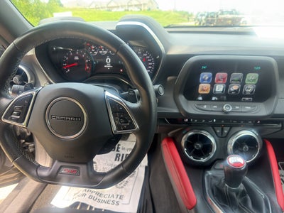 2016 Chevrolet Camaro 1SS