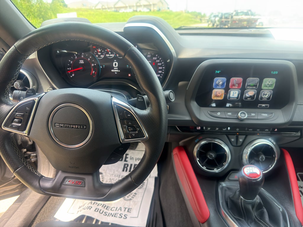 2016 Chevrolet Camaro 1SS