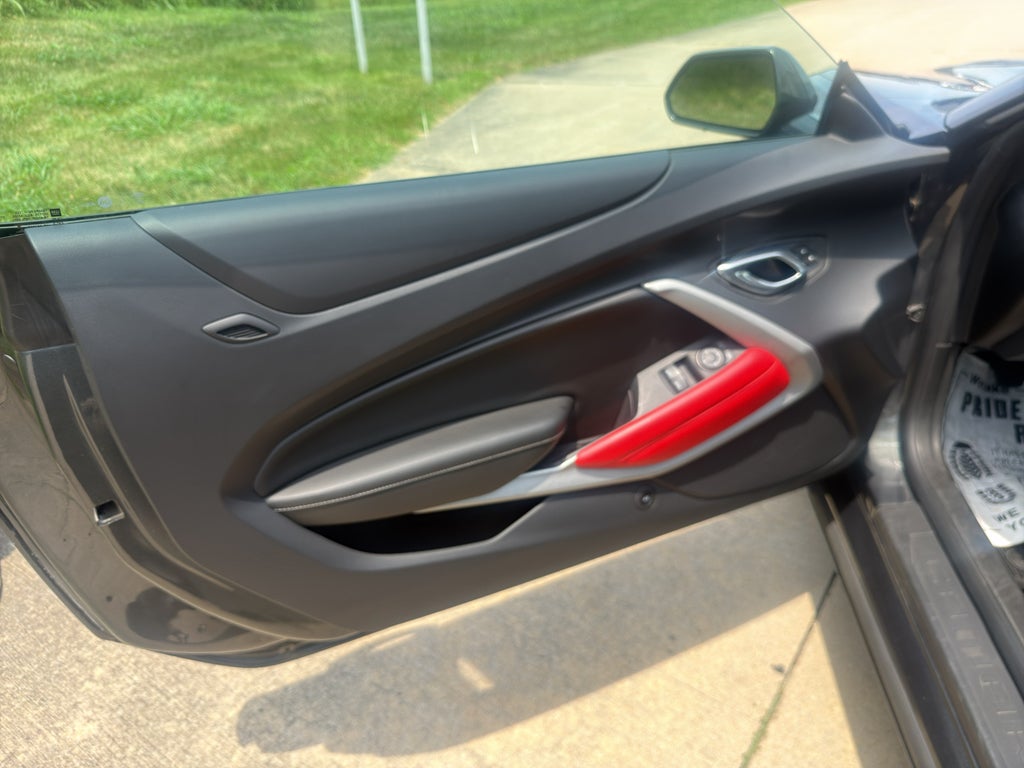 2016 Chevrolet Camaro 1SS