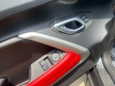 2016 Chevrolet Camaro 1SS