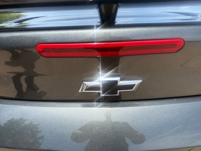 2016 Chevrolet Camaro 1SS
