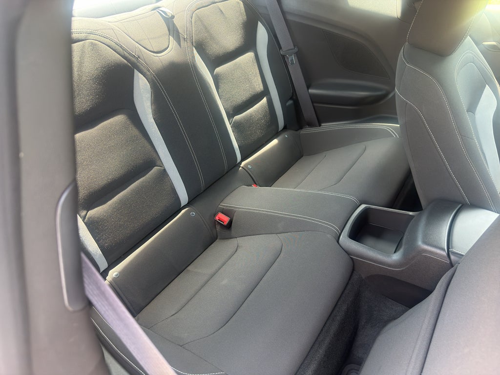 2016 Chevrolet Camaro 1SS