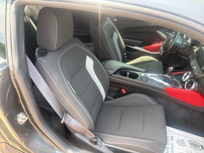 2016 Chevrolet Camaro 1SS