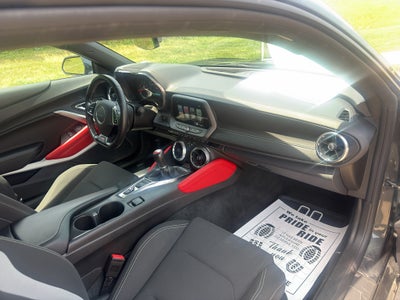 2016 Chevrolet Camaro 1SS