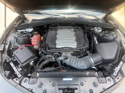 2016 Chevrolet Camaro 1SS