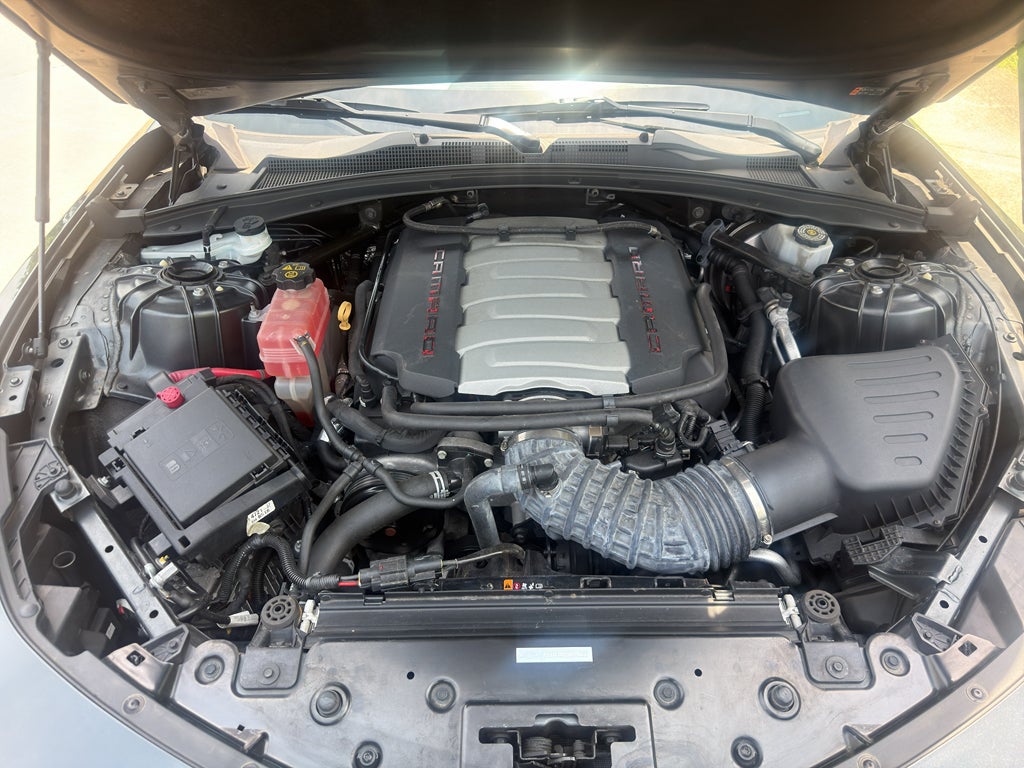 2016 Chevrolet Camaro 1SS