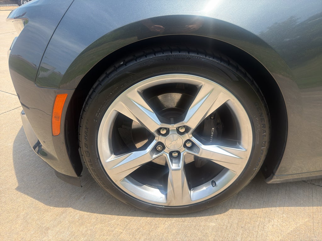 2016 Chevrolet Camaro 1SS