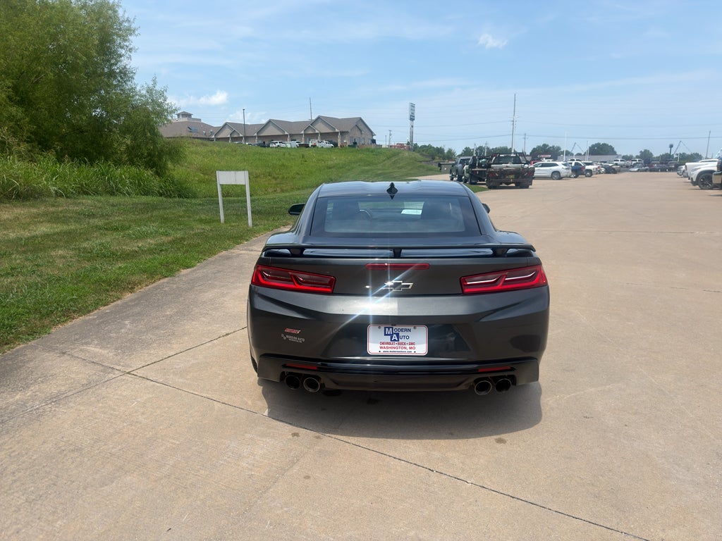 2016 Chevrolet Camaro 1SS