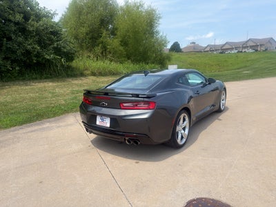 2016 Chevrolet Camaro 1SS