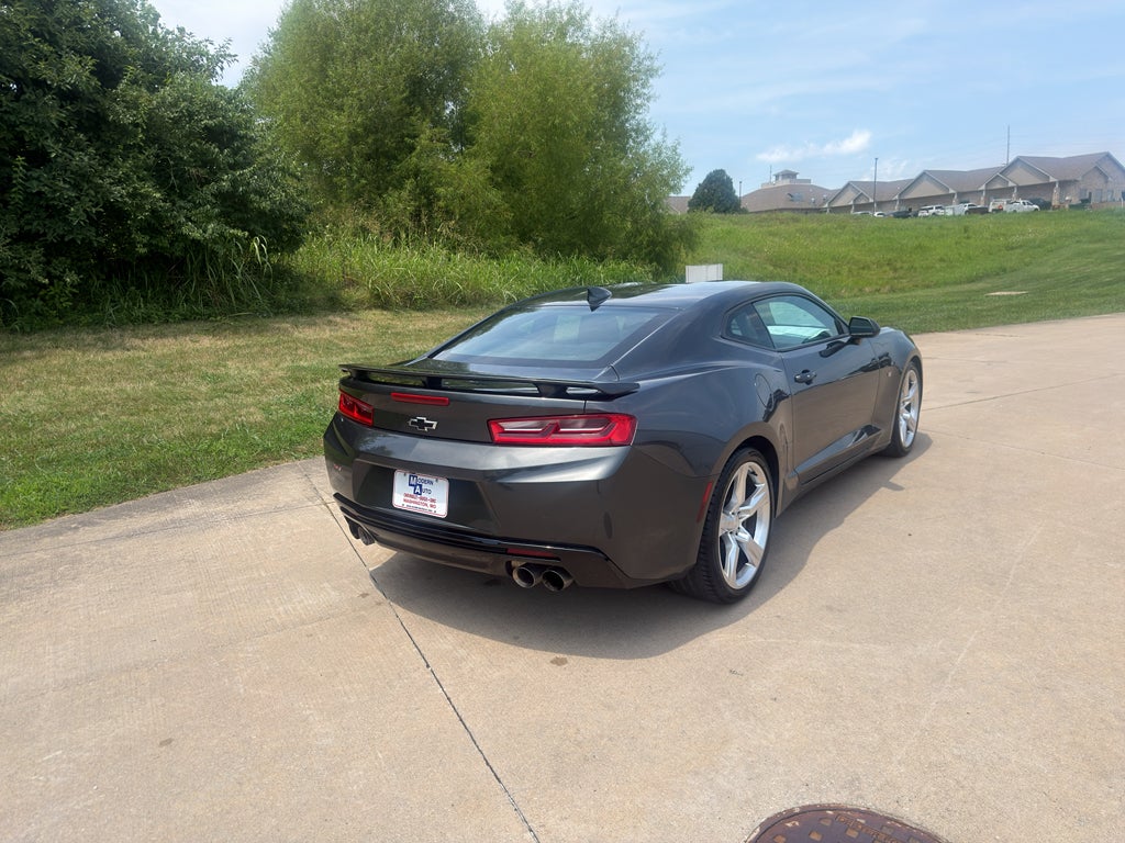 2016 Chevrolet Camaro 1SS