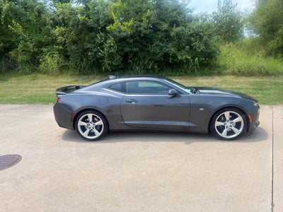 2016 Chevrolet Camaro 1SS