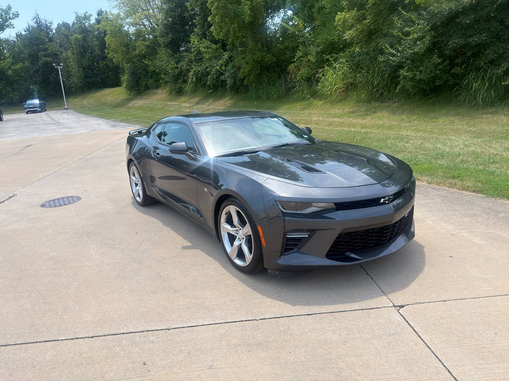 2016 Chevrolet Camaro 1SS
