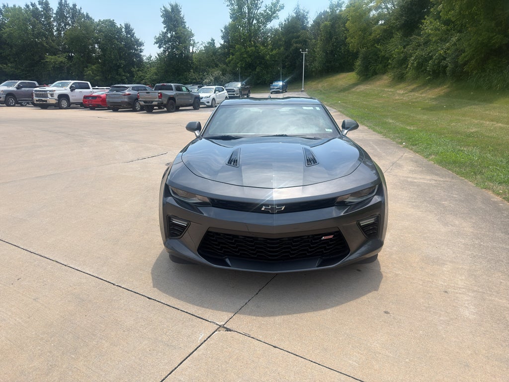 2016 Chevrolet Camaro 1SS