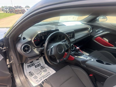2016 Chevrolet Camaro 1SS