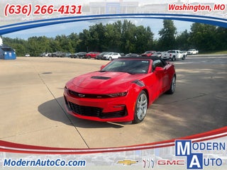 2022 Chevrolet Camaro 2SS