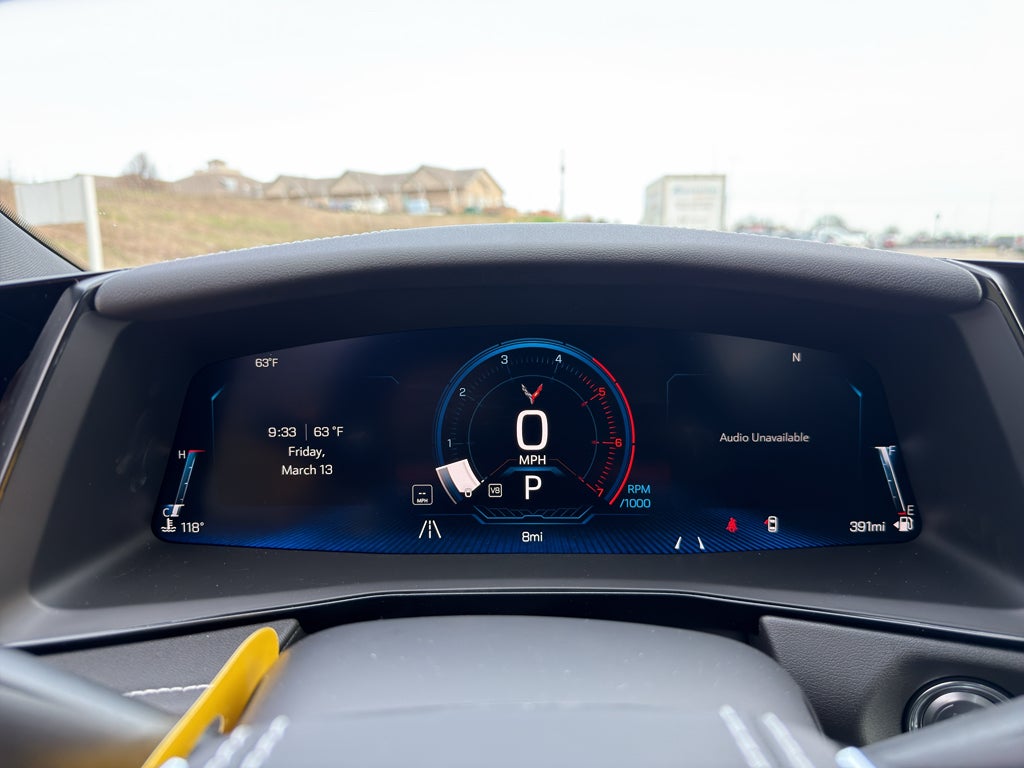 2026 Chevrolet Corvette Stingray 2LT