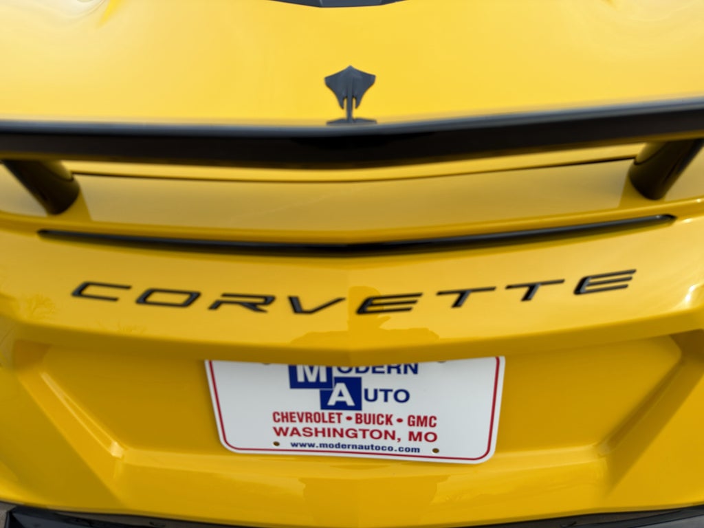 2026 Chevrolet Corvette Stingray 2LT