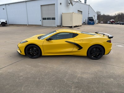 2026 Chevrolet Corvette Stingray 2LT