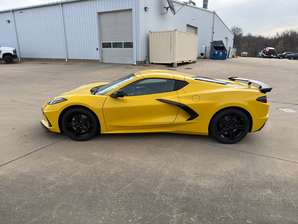 2026 Chevrolet Corvette Stingray 2LT