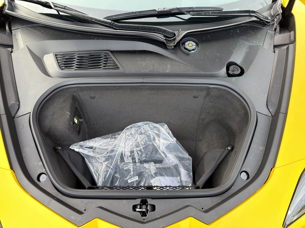 2026 Chevrolet Corvette Stingray 2LT