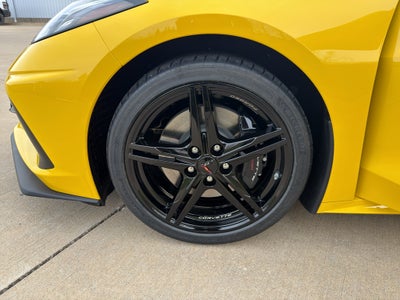 2026 Chevrolet Corvette Stingray 2LT