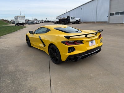 2026 Chevrolet Corvette Stingray 2LT