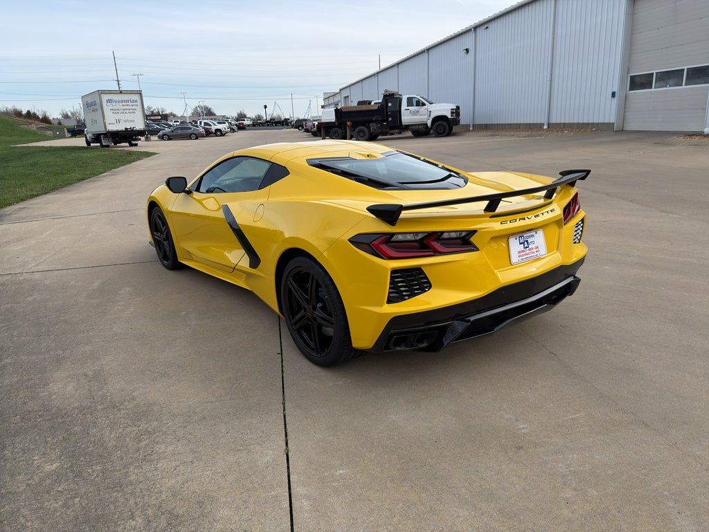 2026 Chevrolet Corvette Stingray 2LT
