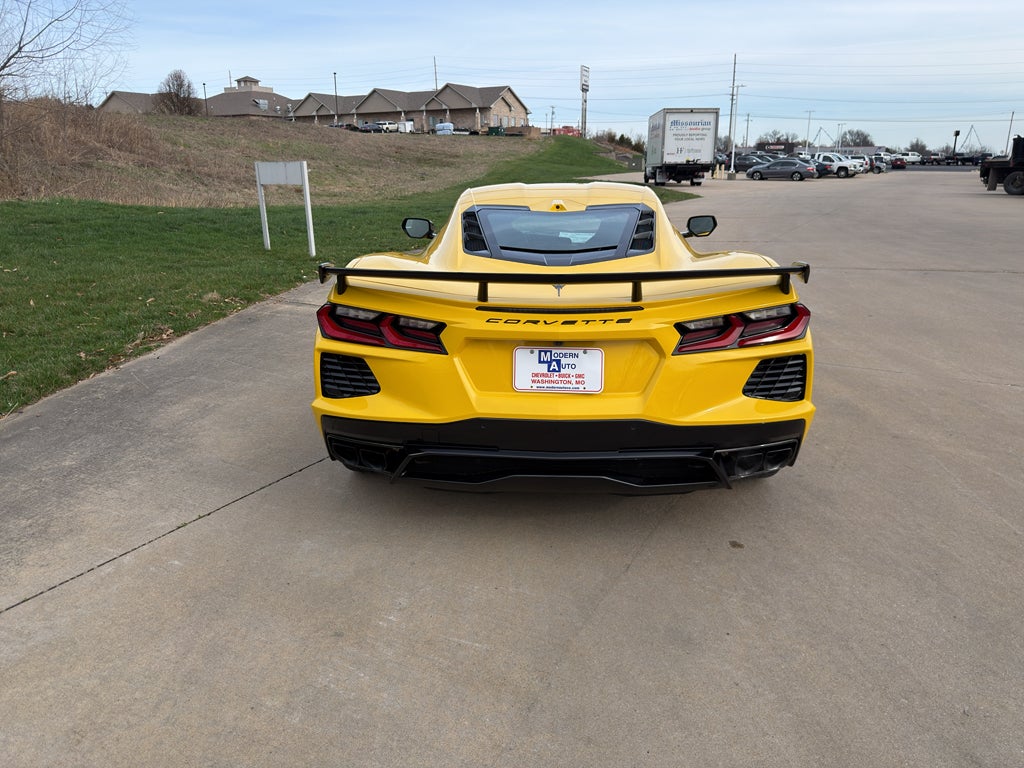 2026 Chevrolet Corvette Stingray 2LT