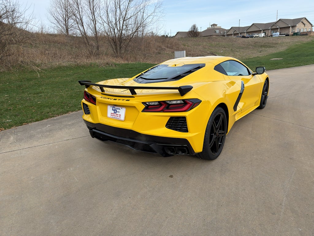 2026 Chevrolet Corvette Stingray 2LT