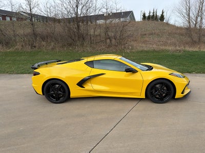 2026 Chevrolet Corvette Stingray 2LT