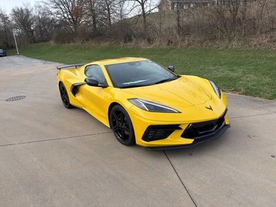 2026 Chevrolet Corvette Stingray 2LT