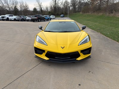 2026 Chevrolet Corvette Stingray 2LT