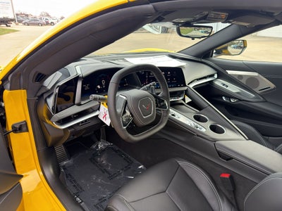 2026 Chevrolet Corvette Stingray 2LT