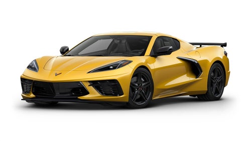 2026 Chevrolet Corvette Stingray 2LT