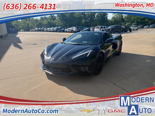 2026 Chevrolet Corvette Stingray 2LT