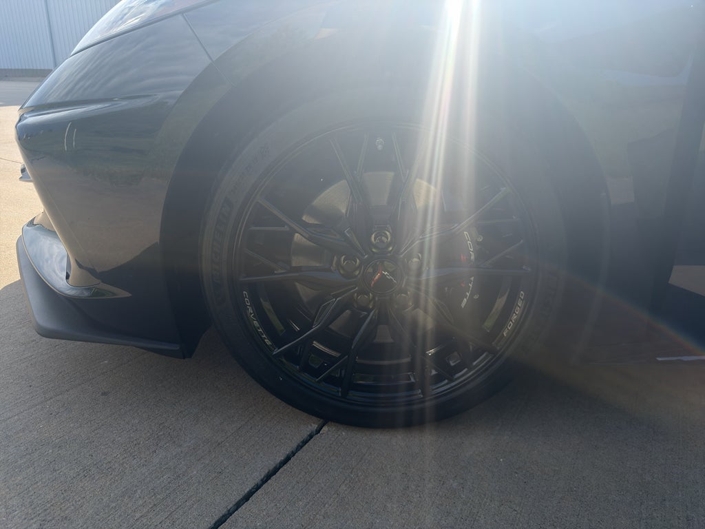 2026 Chevrolet Corvette Stingray 2LT