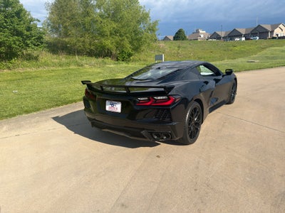 2026 Chevrolet Corvette Stingray 2LT