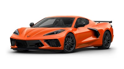 2027 Chevrolet Corvette Stingray 2LT
