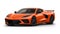 2027 Chevrolet Corvette Stingray 2LT